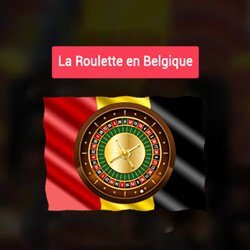 La roulette de ce site de la Belgique